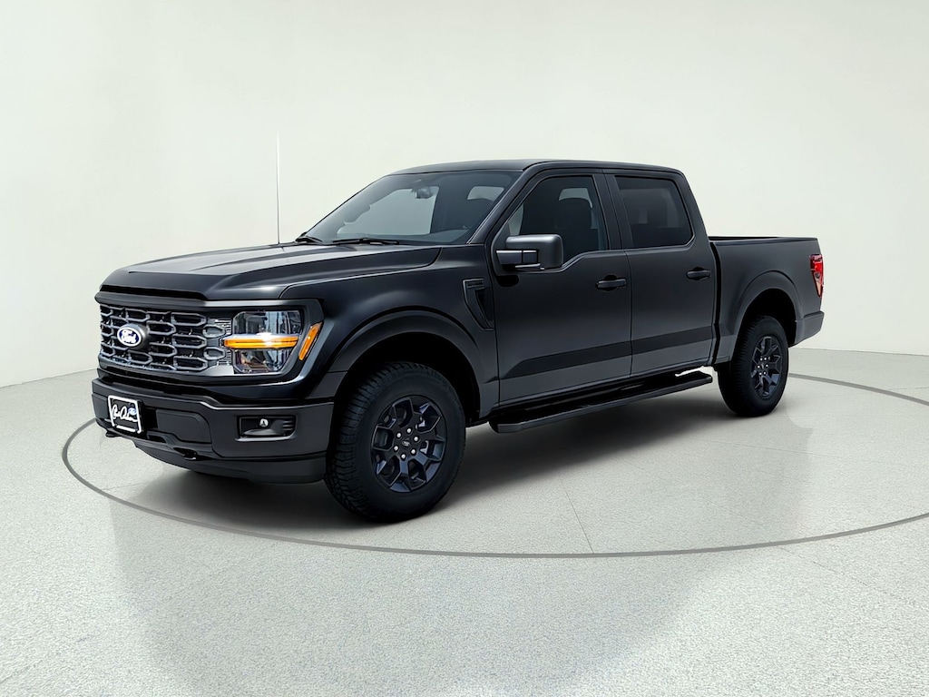New 2026 Ford F-150 STX Truck SuperCrew Cab