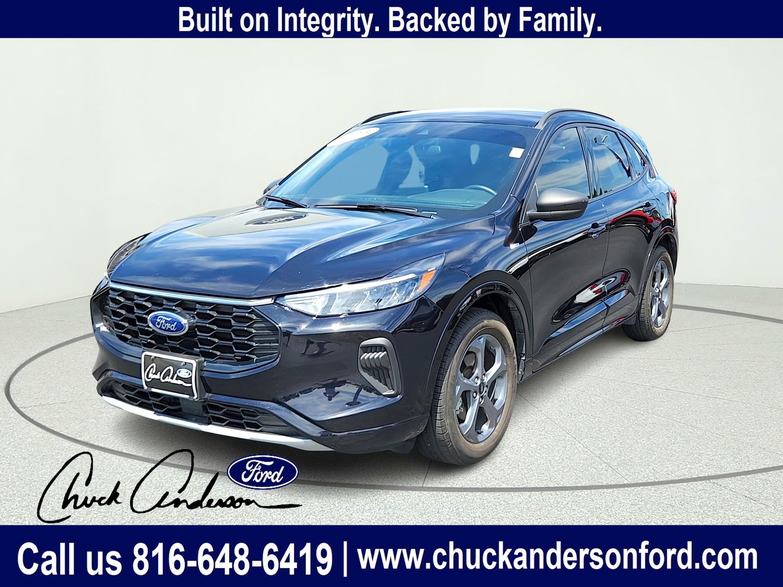 2023 Ford Escape