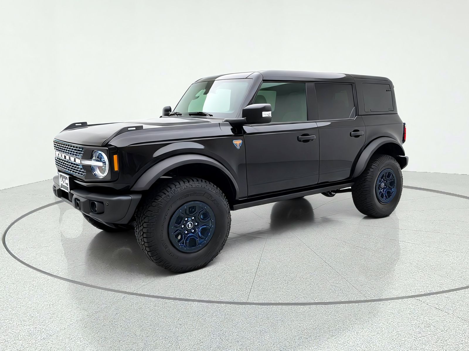 New 2026 Ford Bronco Badlands SUV