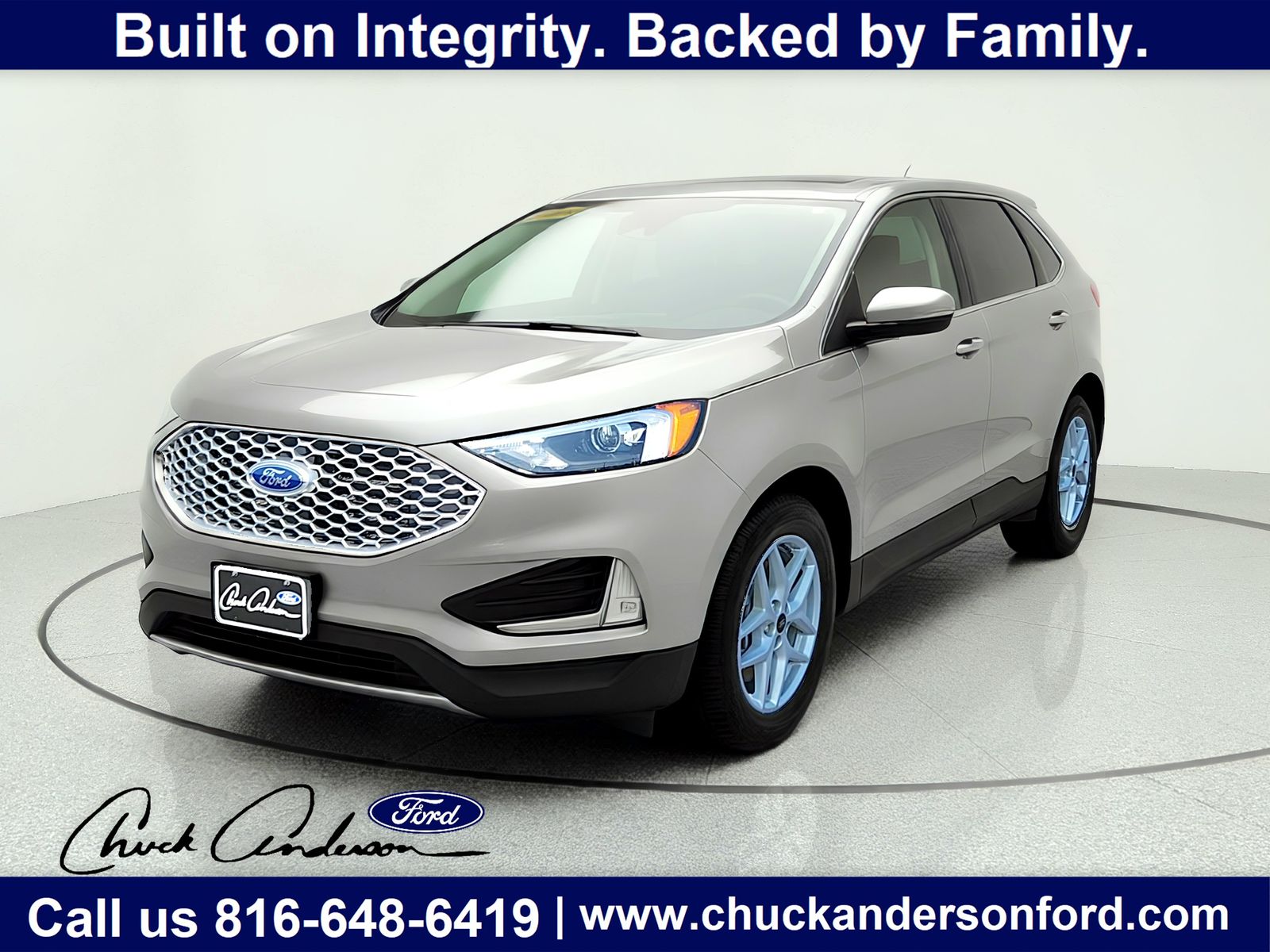 2024 Ford Edge