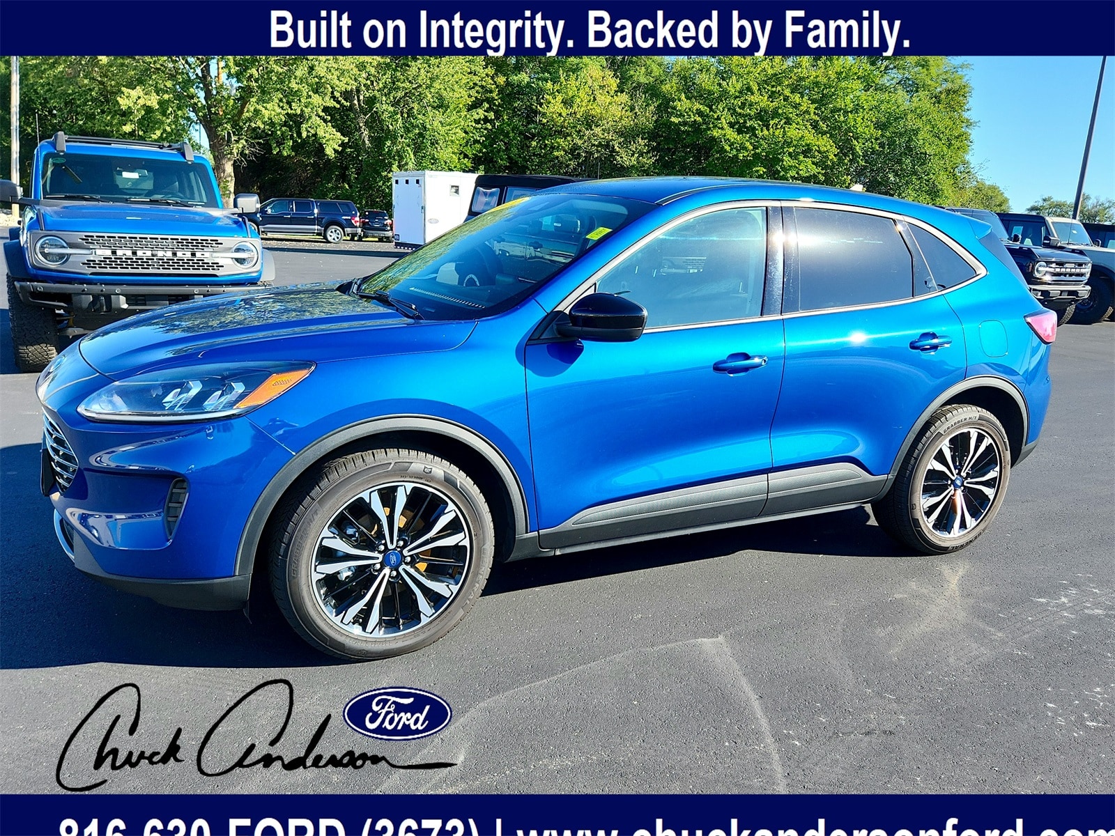 2022 Ford Escape