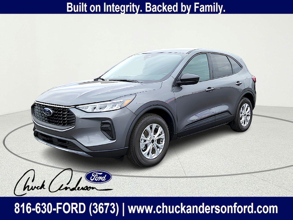 New 2026 Ford Escape Active SUV