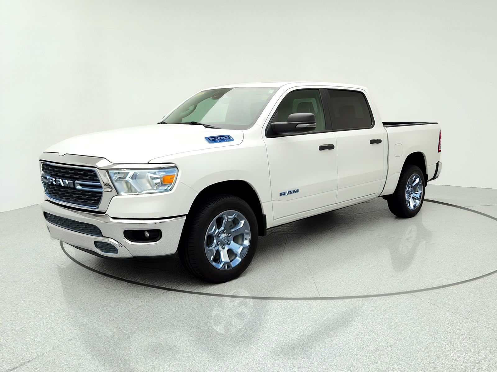 Used 2023 RAM Ram 1500 Pickup Big Horn/Lone Star with VIN 1C6RRFFG7PN541099 for sale in Kansas City