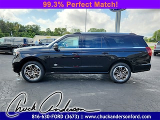 2025 Ford Expedition Max King Ranch SUV