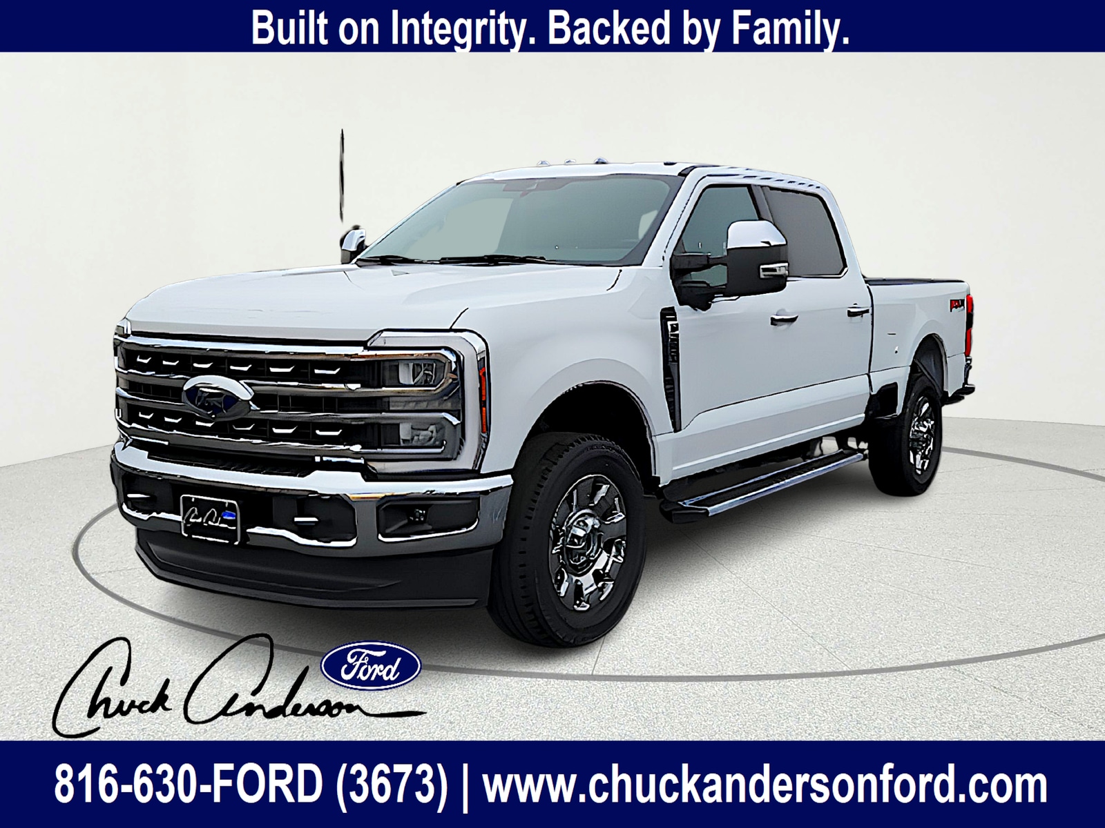 2024 Ford F-250 Super Duty Lariat