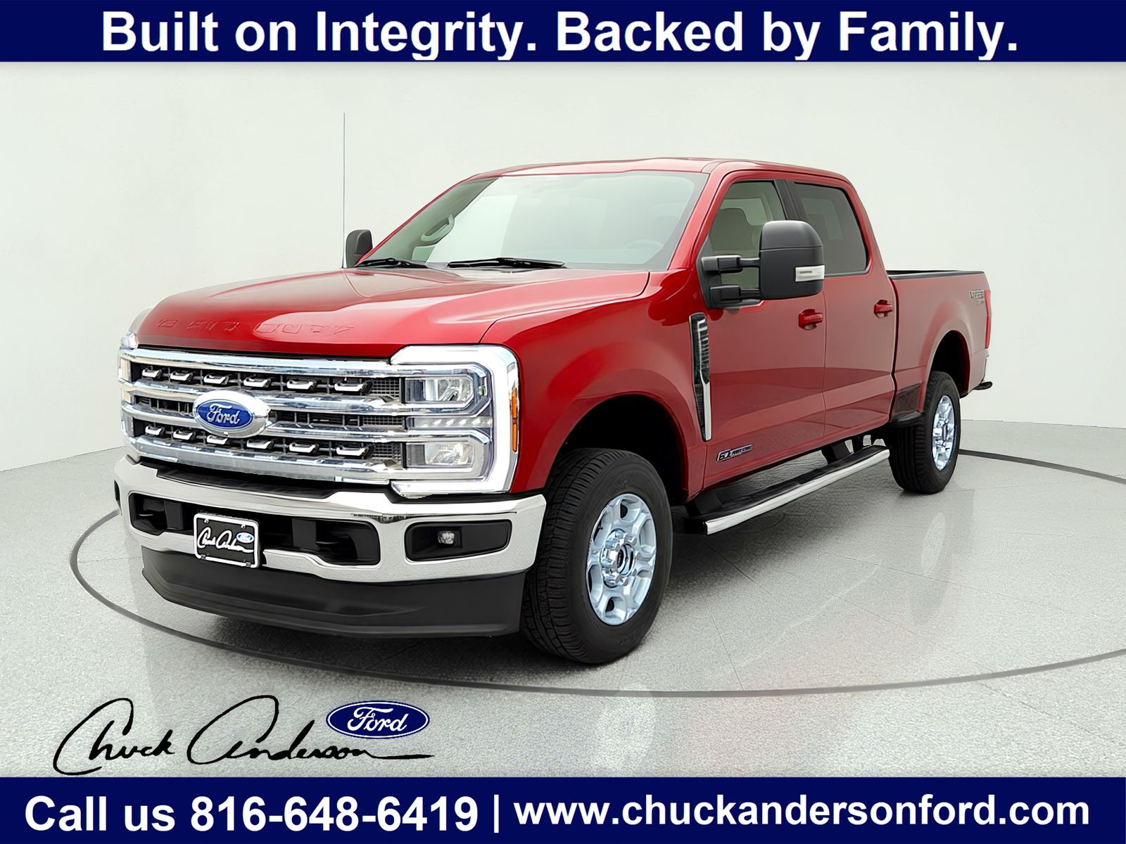 2026 Ford F-250 Super Duty