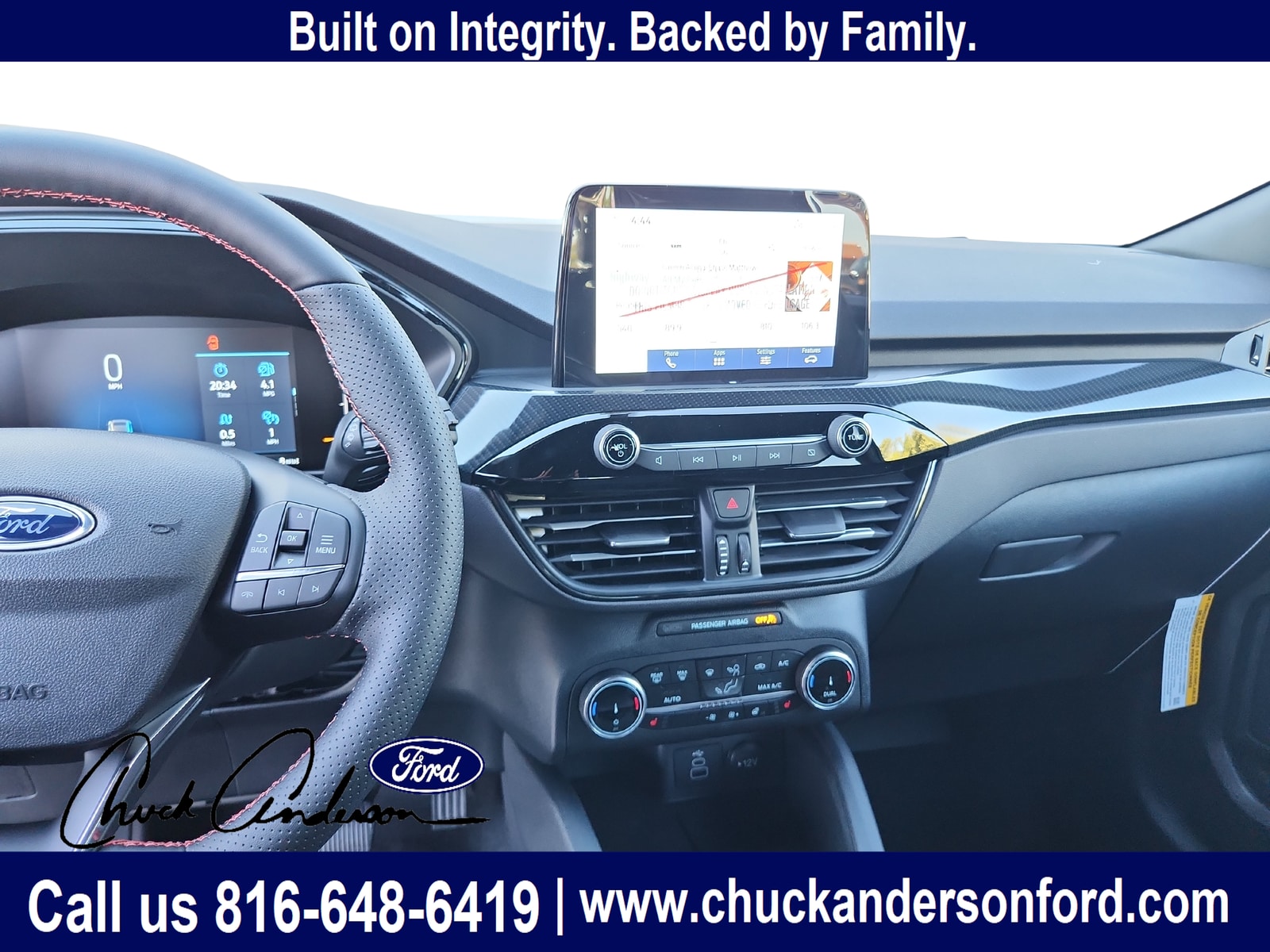 2026 Ford Escape ST-Line - Photo 19