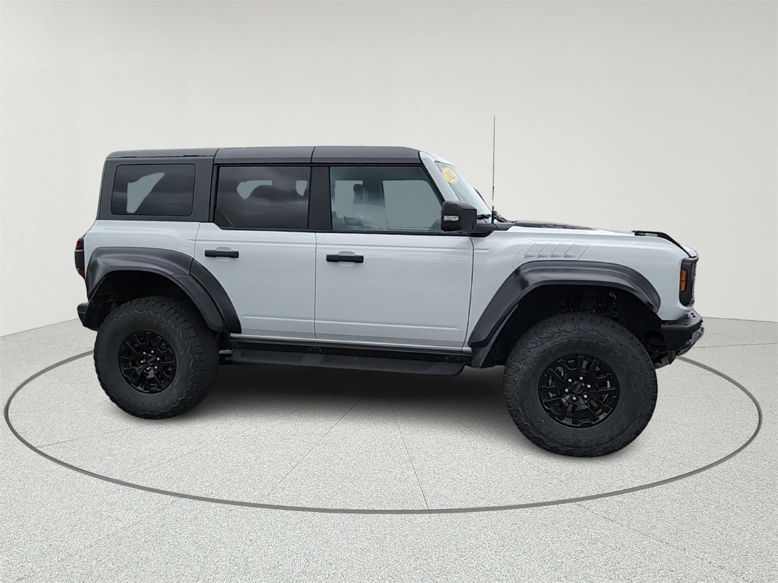 Used 2023 Ford Bronco 4-Door Raptor with VIN 1FMEE5JR0PLB90842 for sale in Kansas City