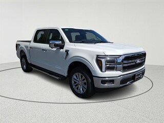 2025 Ford F-150 Lariat Truck SuperCrew Cab