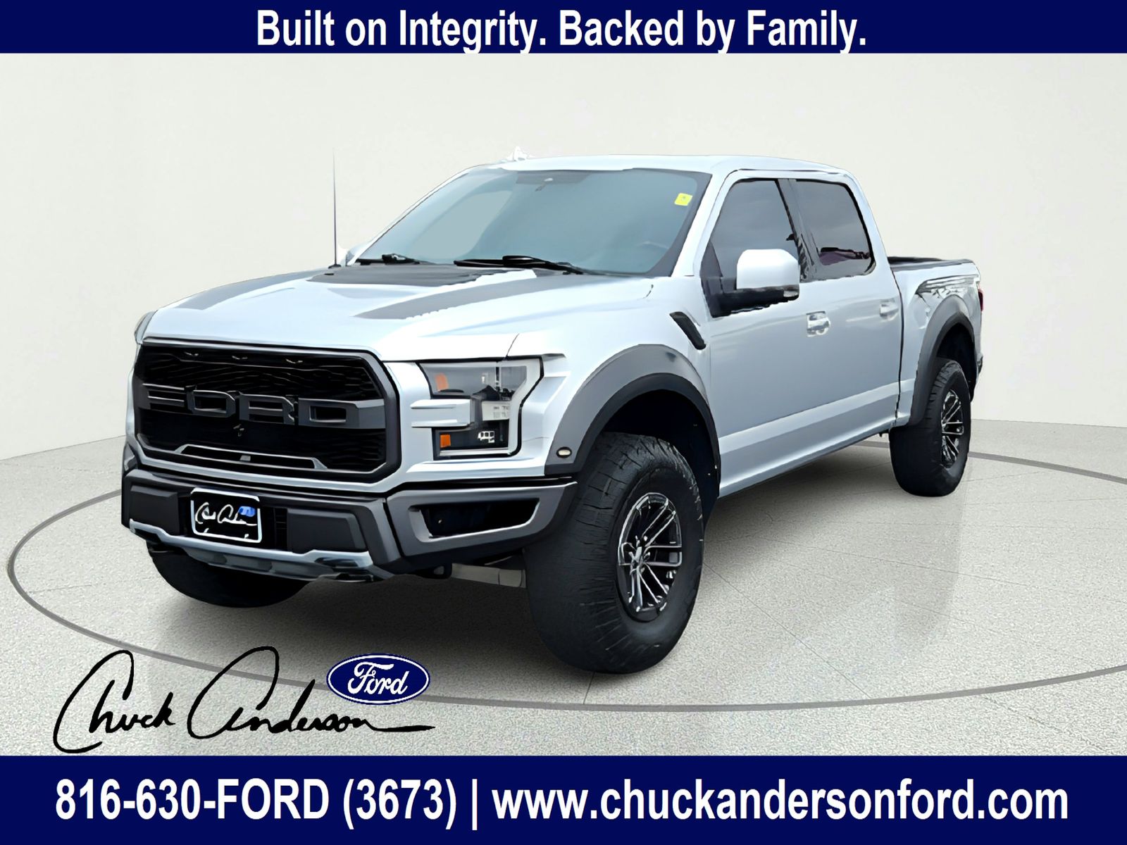 2019 Ford F-150 Raptor 4x4 SuperCrew 5-1/2 Box's photo