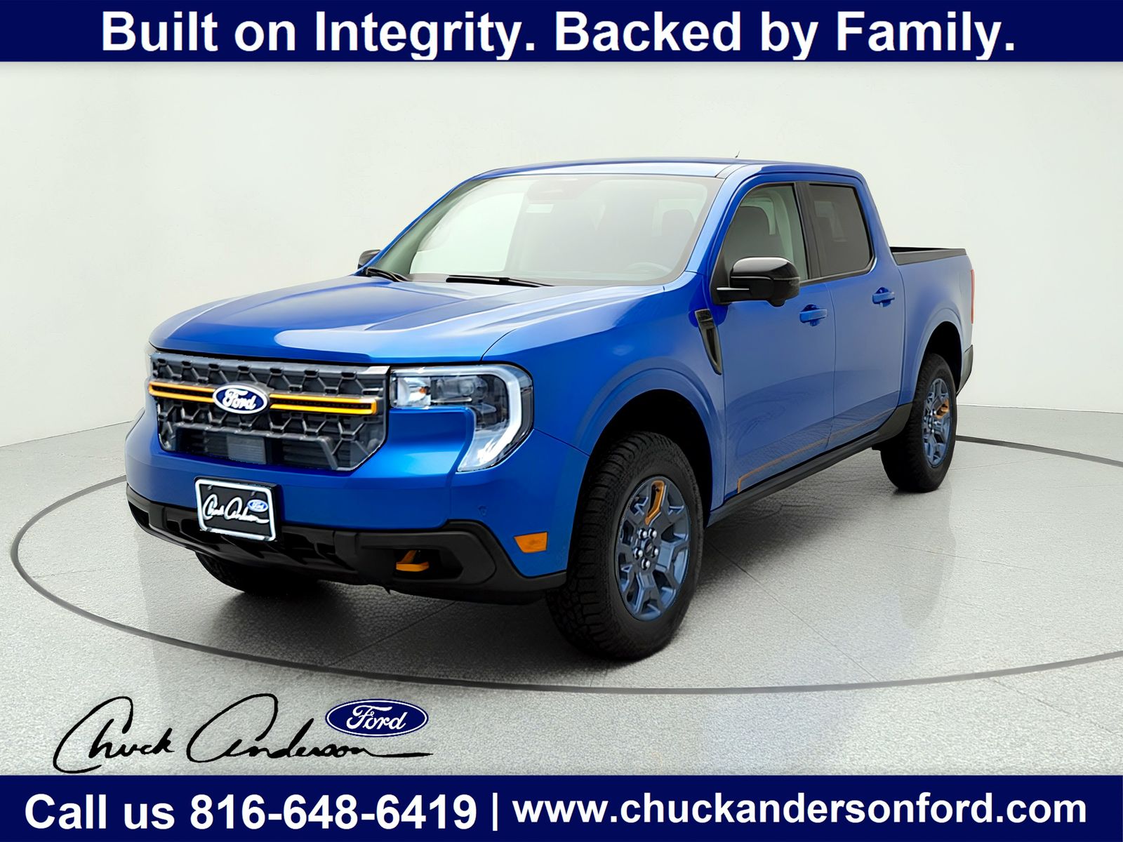 2026 Ford Maverick