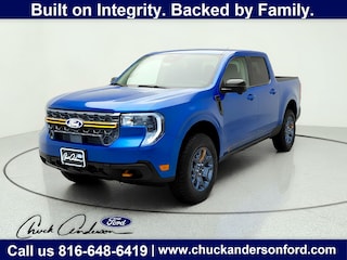 2026 Ford Maverick Tremor Truck SuperCrew