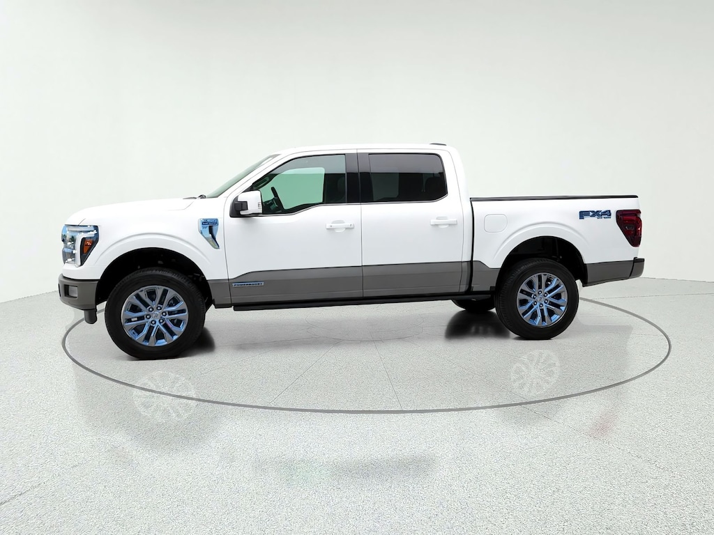 Used 2025 Ford F-150 King Ranch Truck SuperCrew Cab
