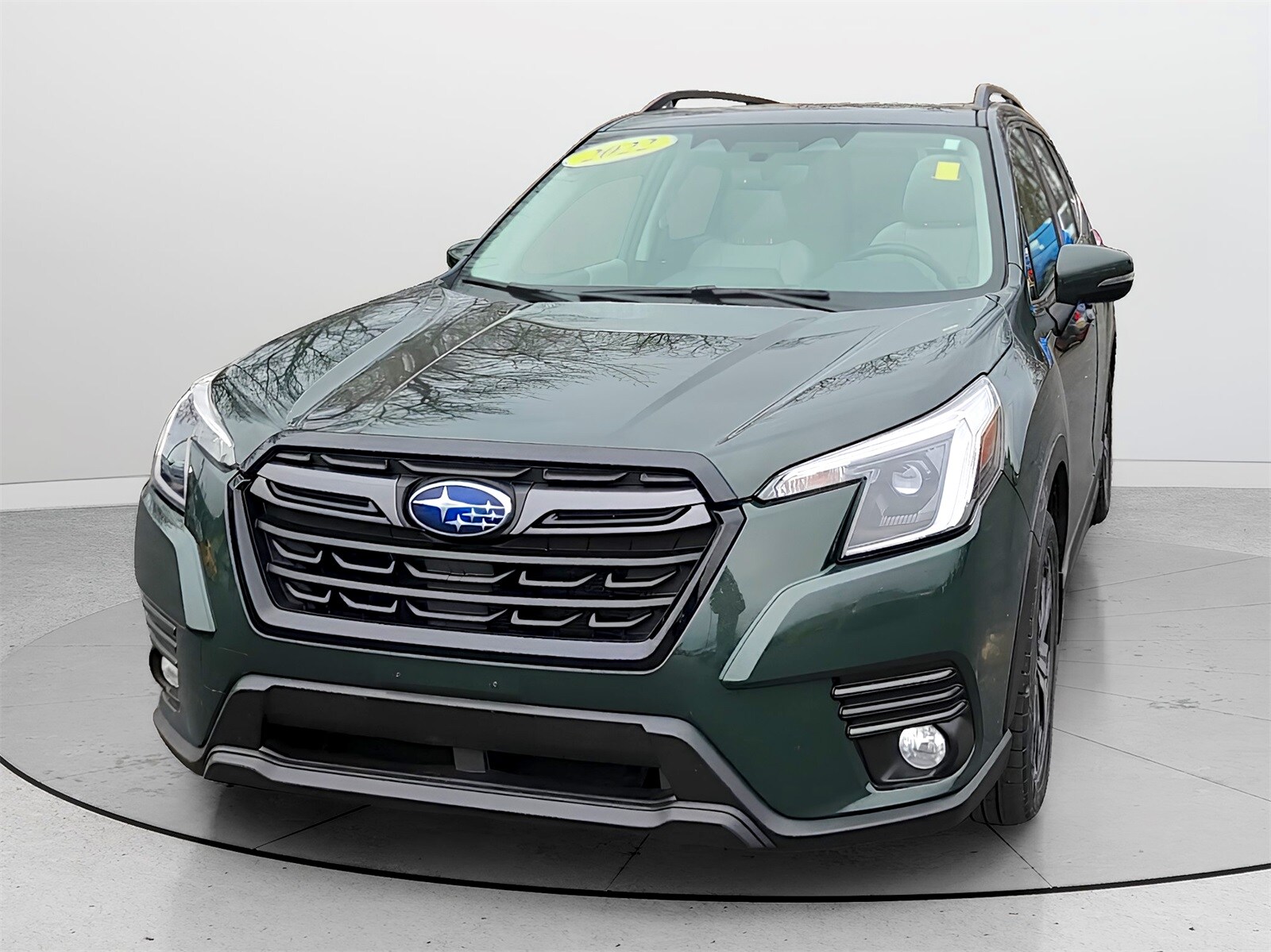 2022 Subaru Forester Limited photo 2