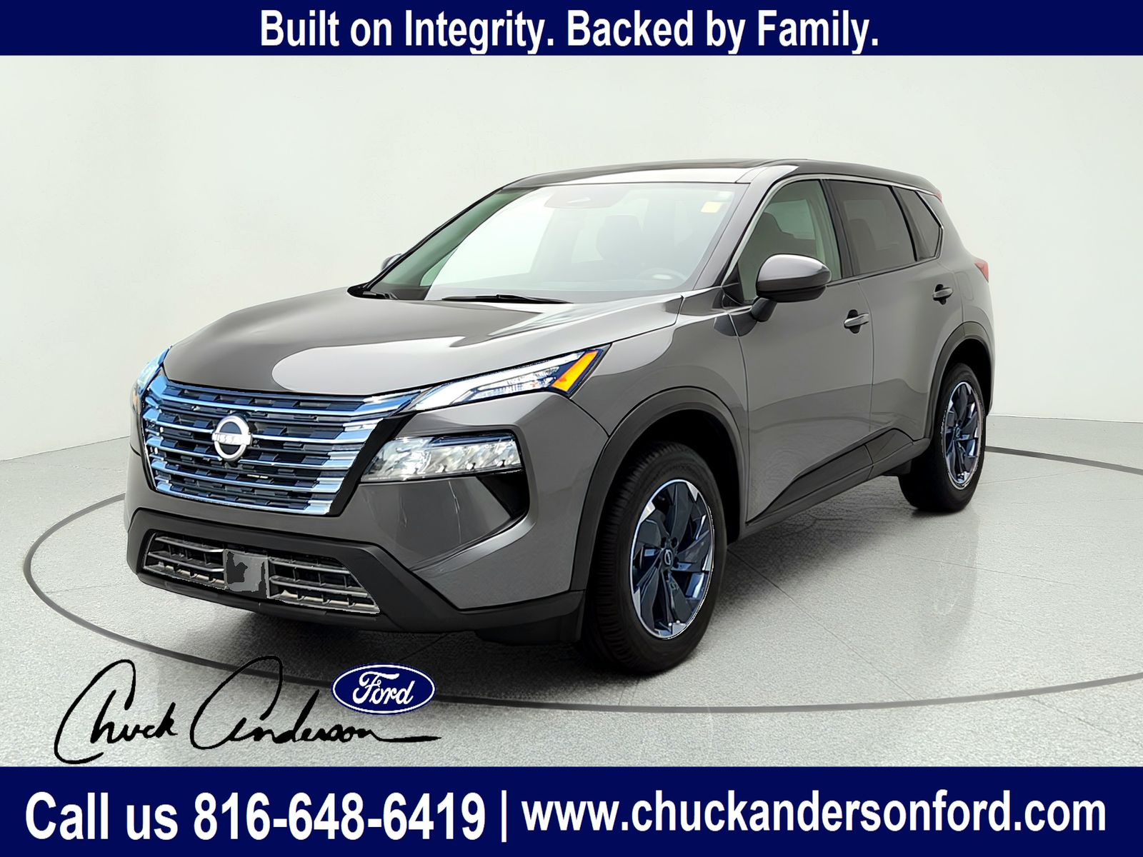 2024 Nissan Rogue