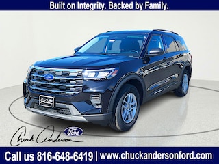 2026 Ford Explorer Active SUV