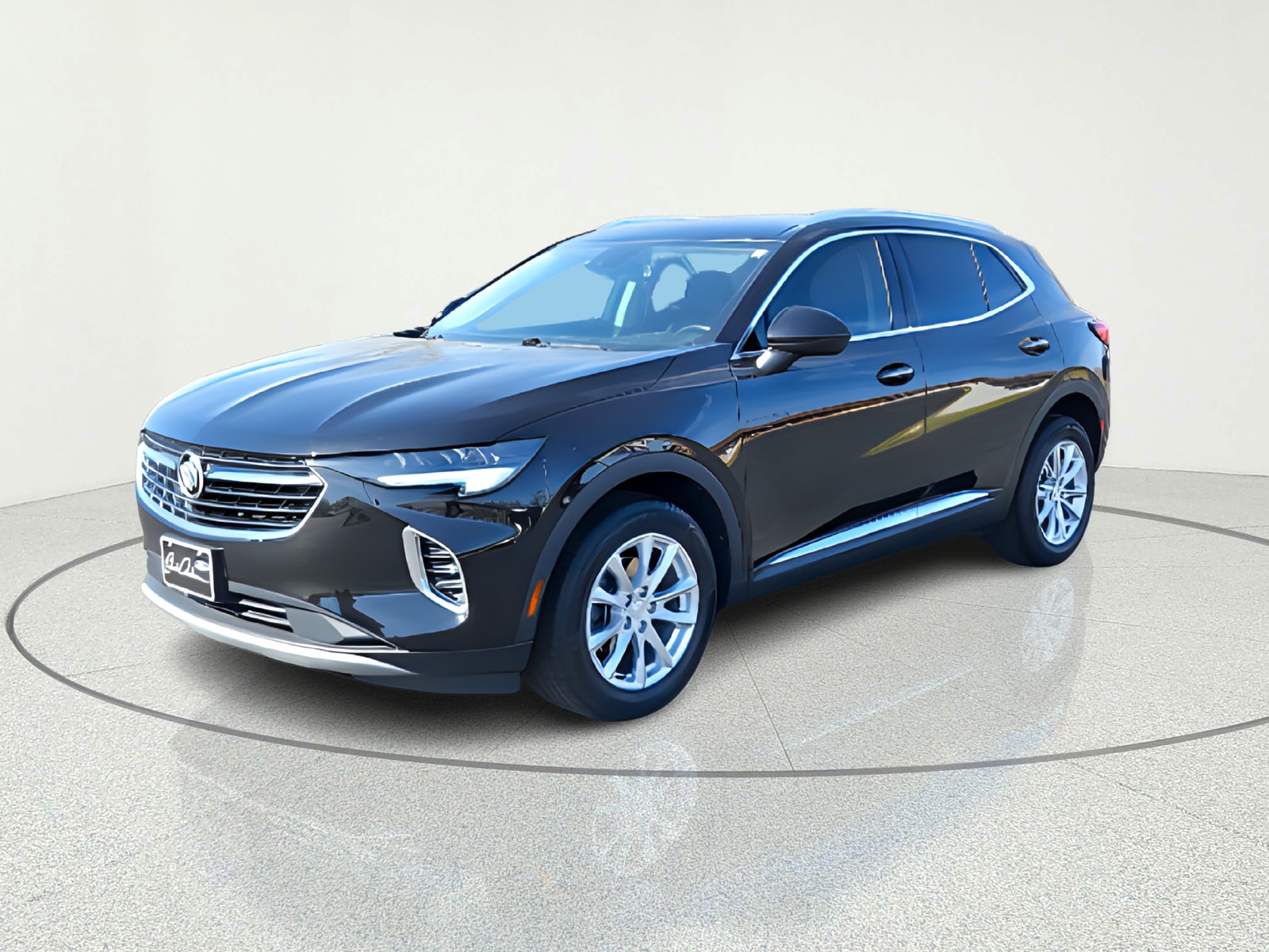 Used 2021 Buick Envision Preferred with VIN LRBAZLR48MD147438 for sale in Kansas City