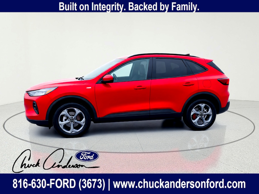 New 2026 Ford Escape ST-Line Select SUV