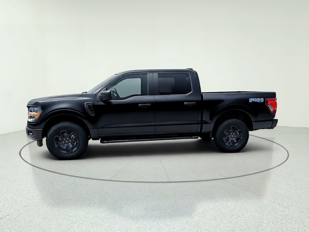 New 2026 Ford F-150 STX Truck SuperCrew Cab
