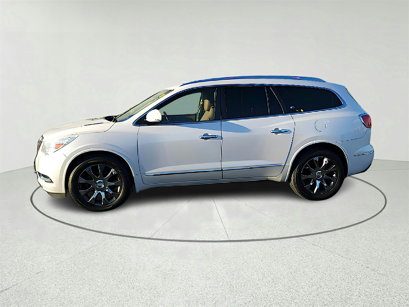 2016 Buick Enclave Leather photo 3