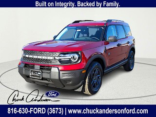 2026 Ford Bronco Sport Big Bend SUV