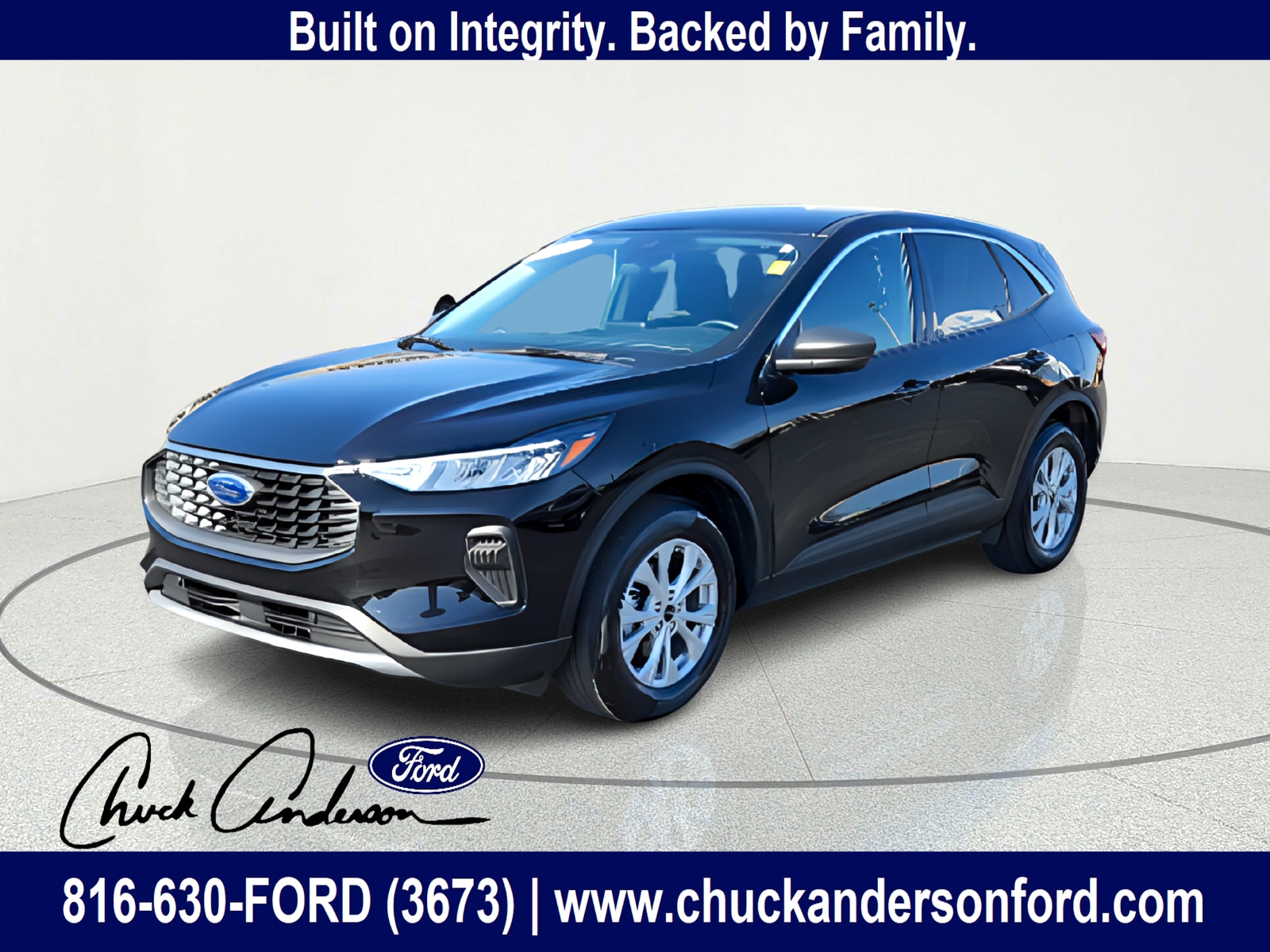 Used 2024 Ford Escape Active with VIN 1FMCU9GN0RUA08222 for sale in Kansas City