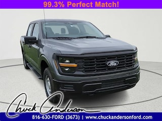 2025 Ford F-150 XL Truck SuperCrew Cab