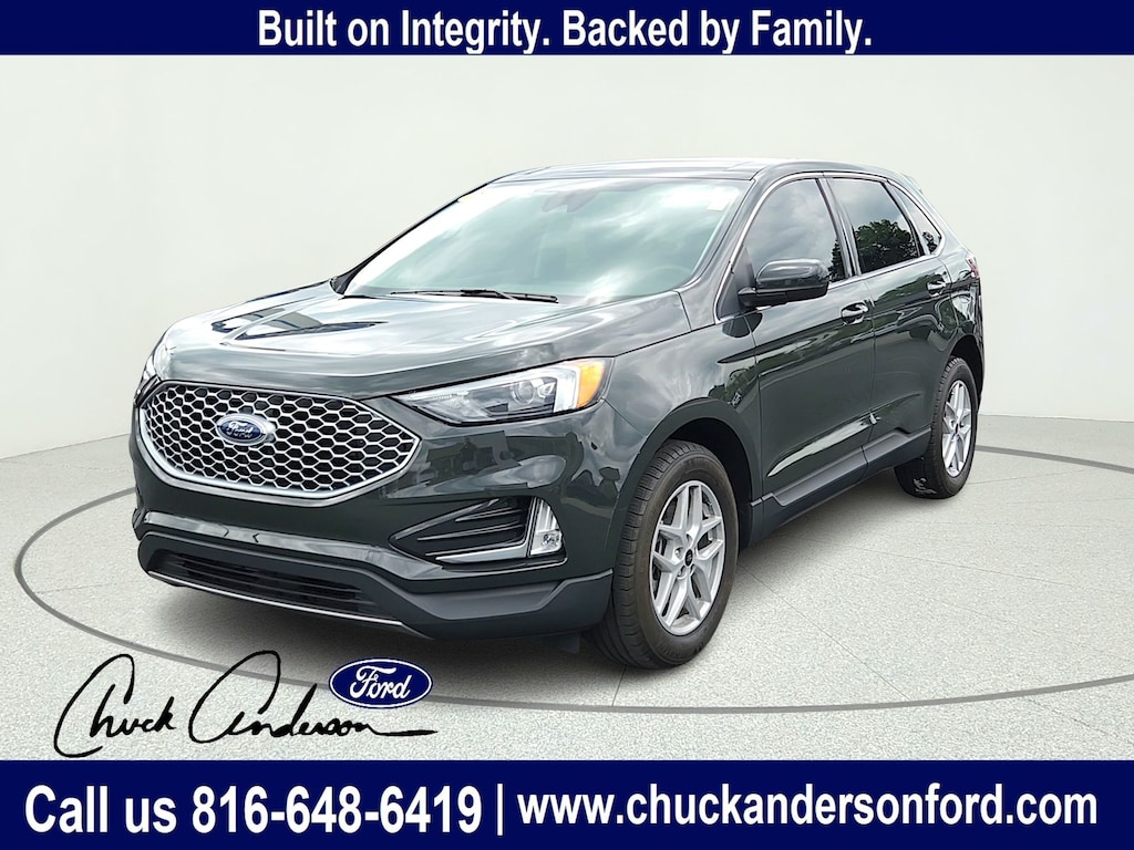 Used 2024 Ford Edge SEL SUV