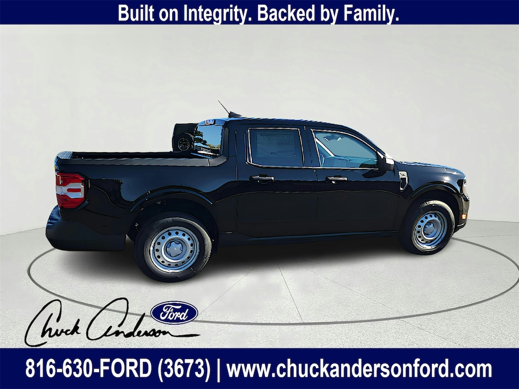 New 2025 Ford Maverick XL Truck SuperCrew