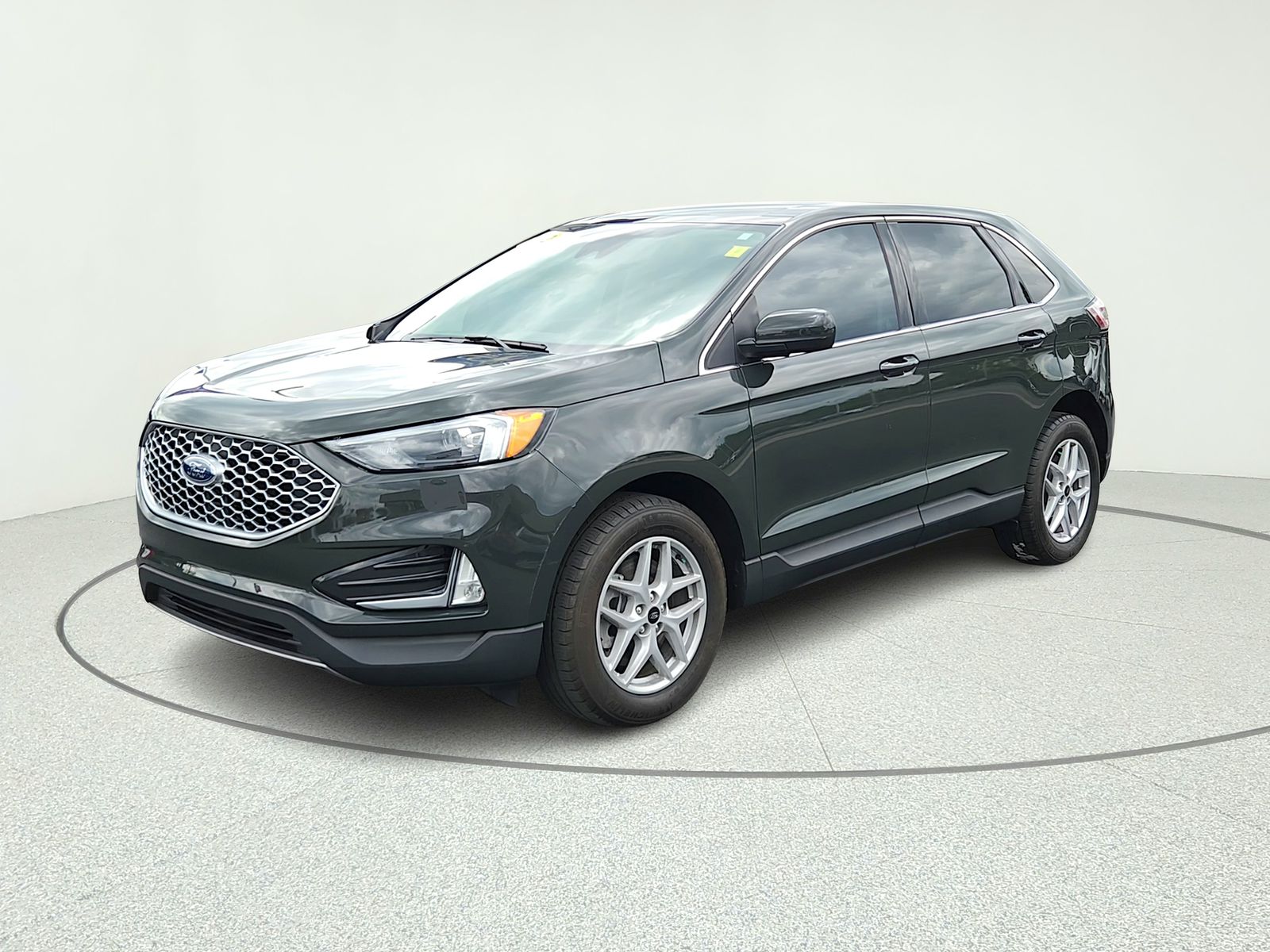 Used 2024 Ford Edge SEL with VIN 2FMPK4J93RBB14028 for sale in Kansas City