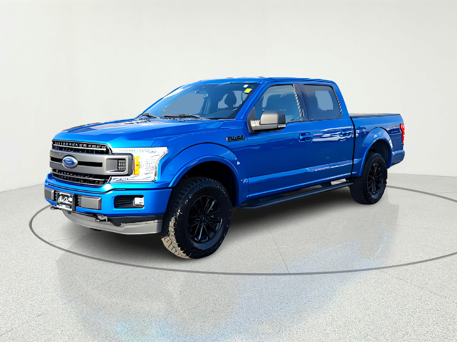 Used 2019 Ford F-150 XLT with VIN 1FTEW1E52KFA33516 for sale in Kansas City