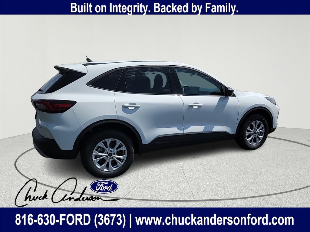 New 2025 Ford Escape Active SUV