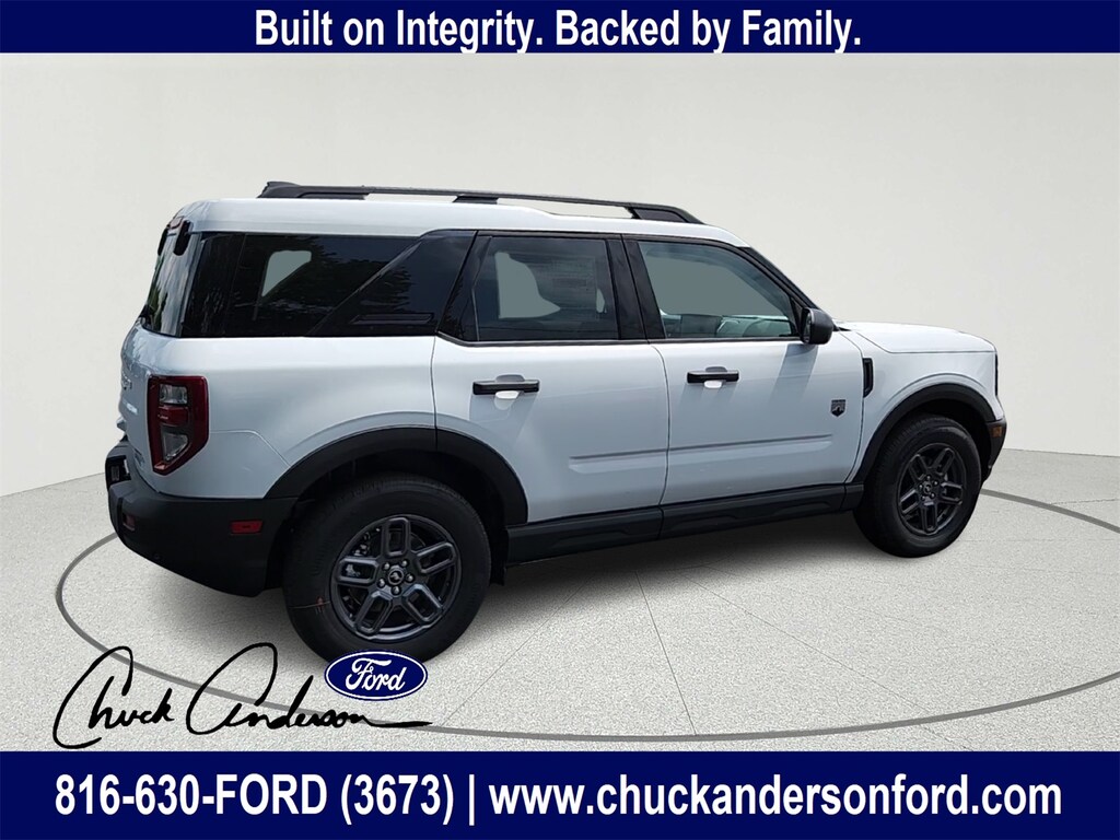 New 2025 Ford Bronco Sport Big Bend SUV