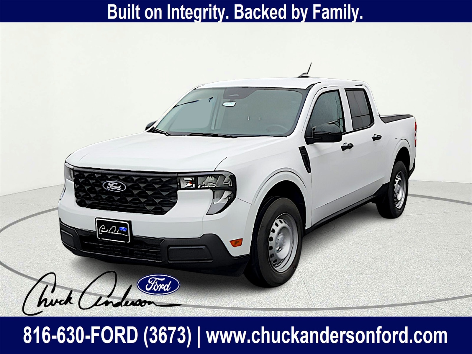 2025 Ford Maverick XL's photo