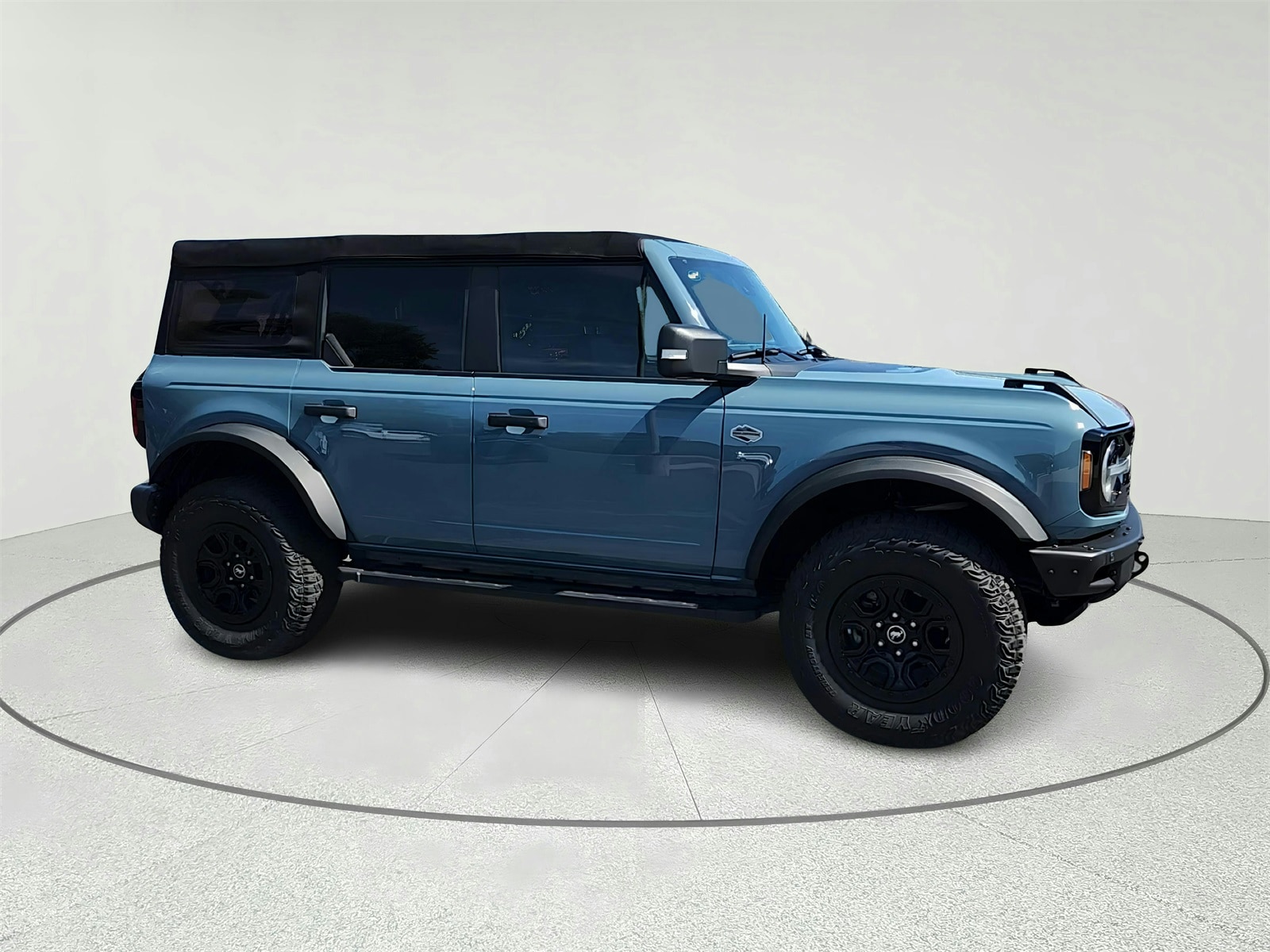 Used 2022 Ford Bronco 4-Door Wildtrak with VIN 1FMEE5DP2NLB64539 for sale in Kansas City
