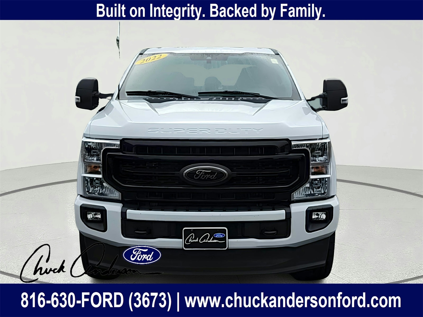 Used 2022 Ford F-250 Super Duty XLT with VIN 1FT7W2BN7NEG38578 for sale in Kansas City