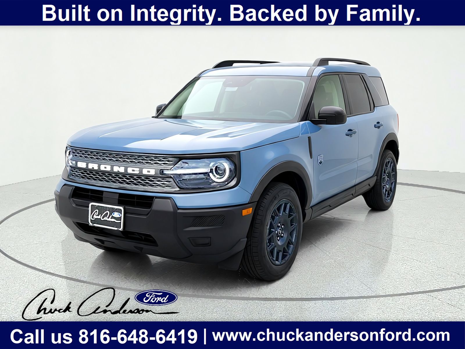 2026 Ford Bronco Sport