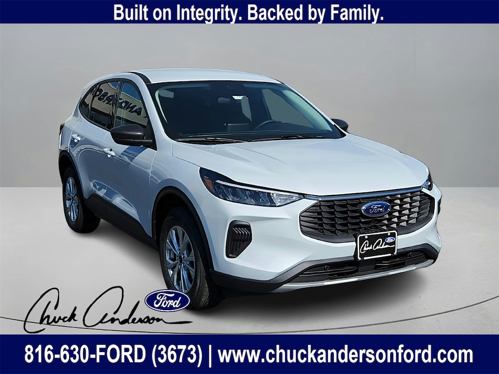 New 2026 Ford Escape Active SUV