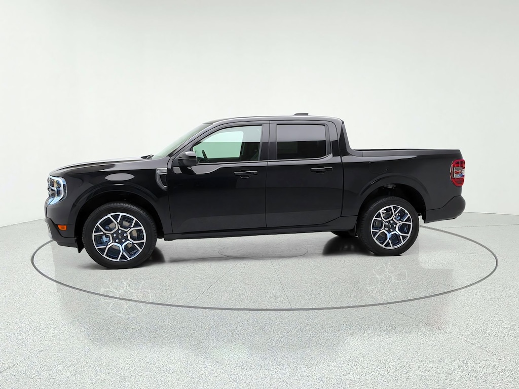 New 2026 Ford Maverick Lariat Truck SuperCrew