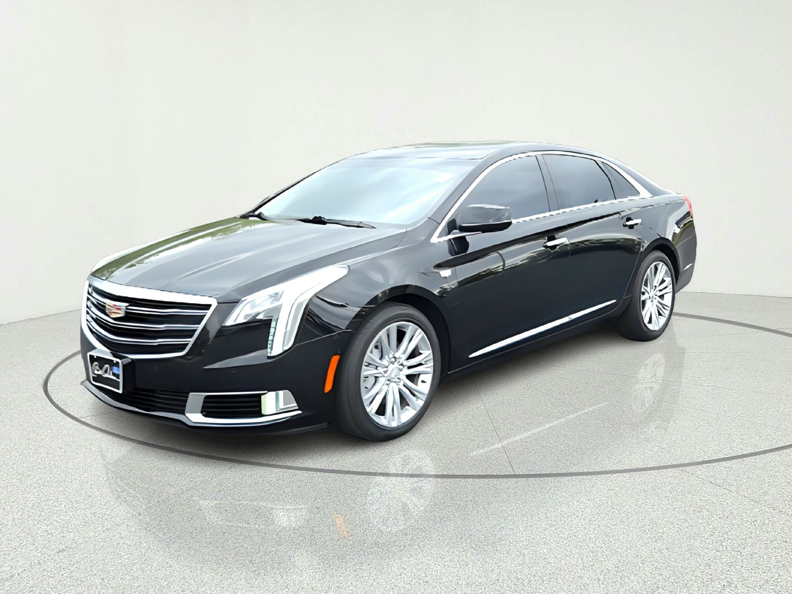 Used 2019 Cadillac XTS Luxury with VIN 2G61M5S36K9118322 for sale in Kansas City