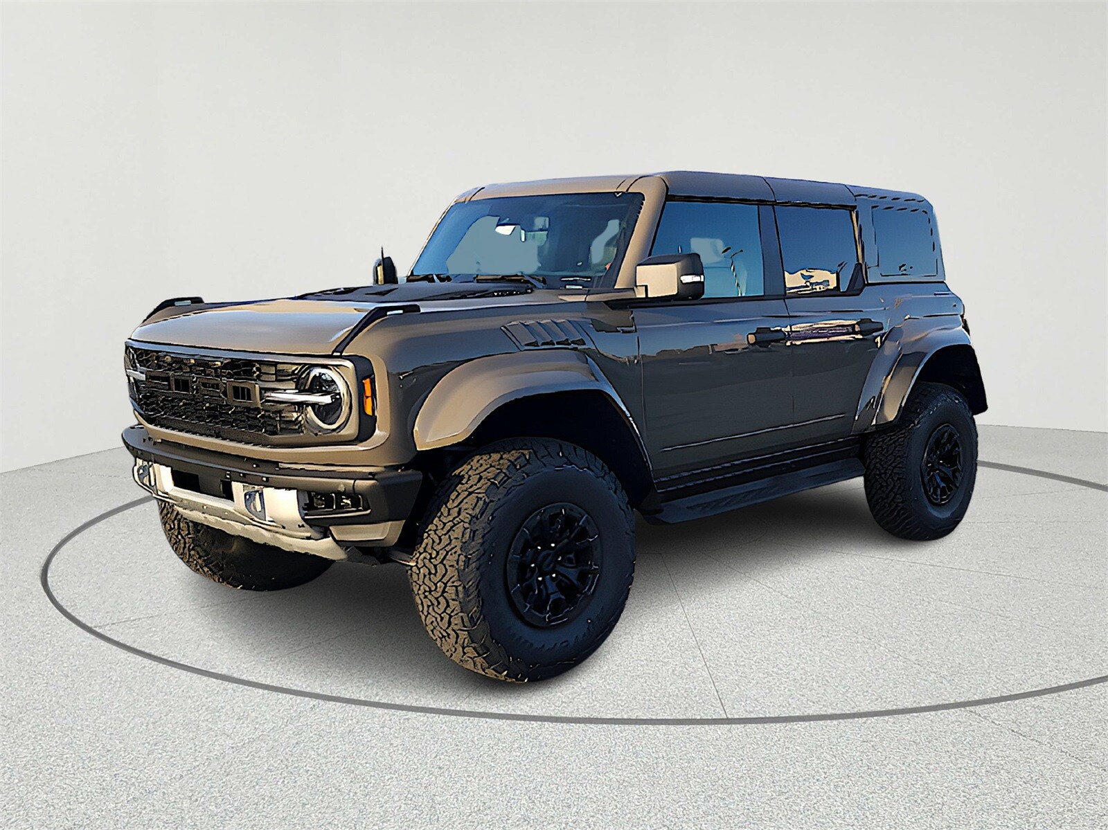 2025 Ford Bronco Raptor photo 2