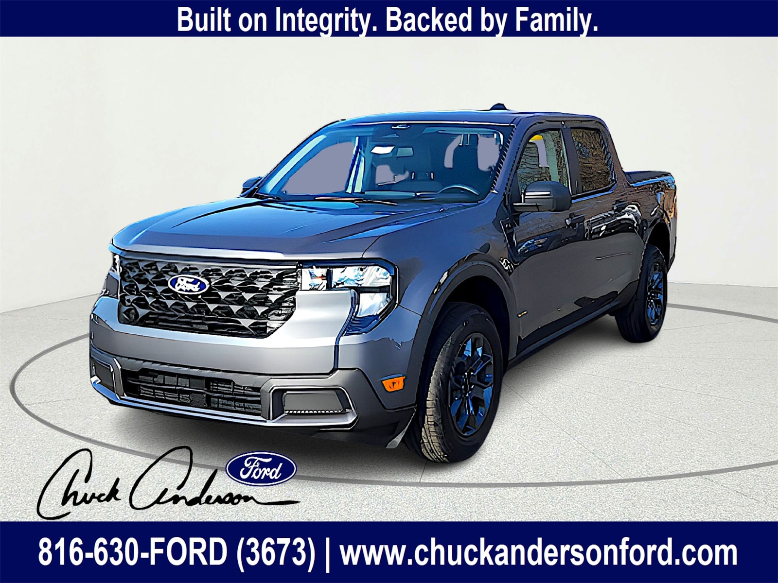 2026 Ford Maverick XLT's photo
