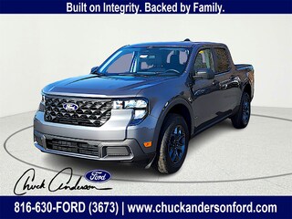 2026 Ford Maverick XLT Truck SuperCrew