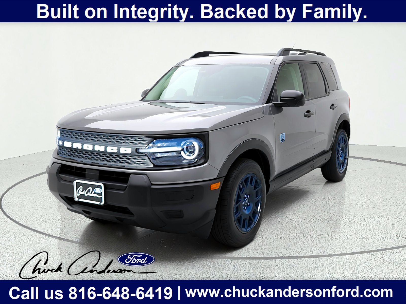 2026 Ford Bronco Sport