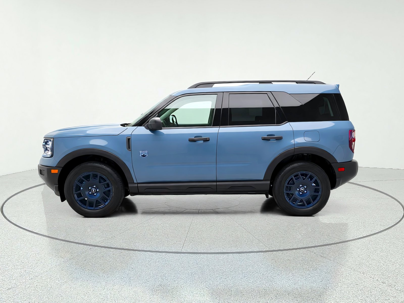 New 2026 Ford Bronco Sport Big Bend SUV