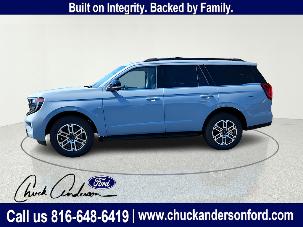 New 2026 Ford Expedition Active SUV