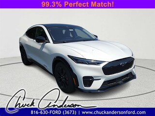 2025 Ford Mustang Mach-E Premium SUV