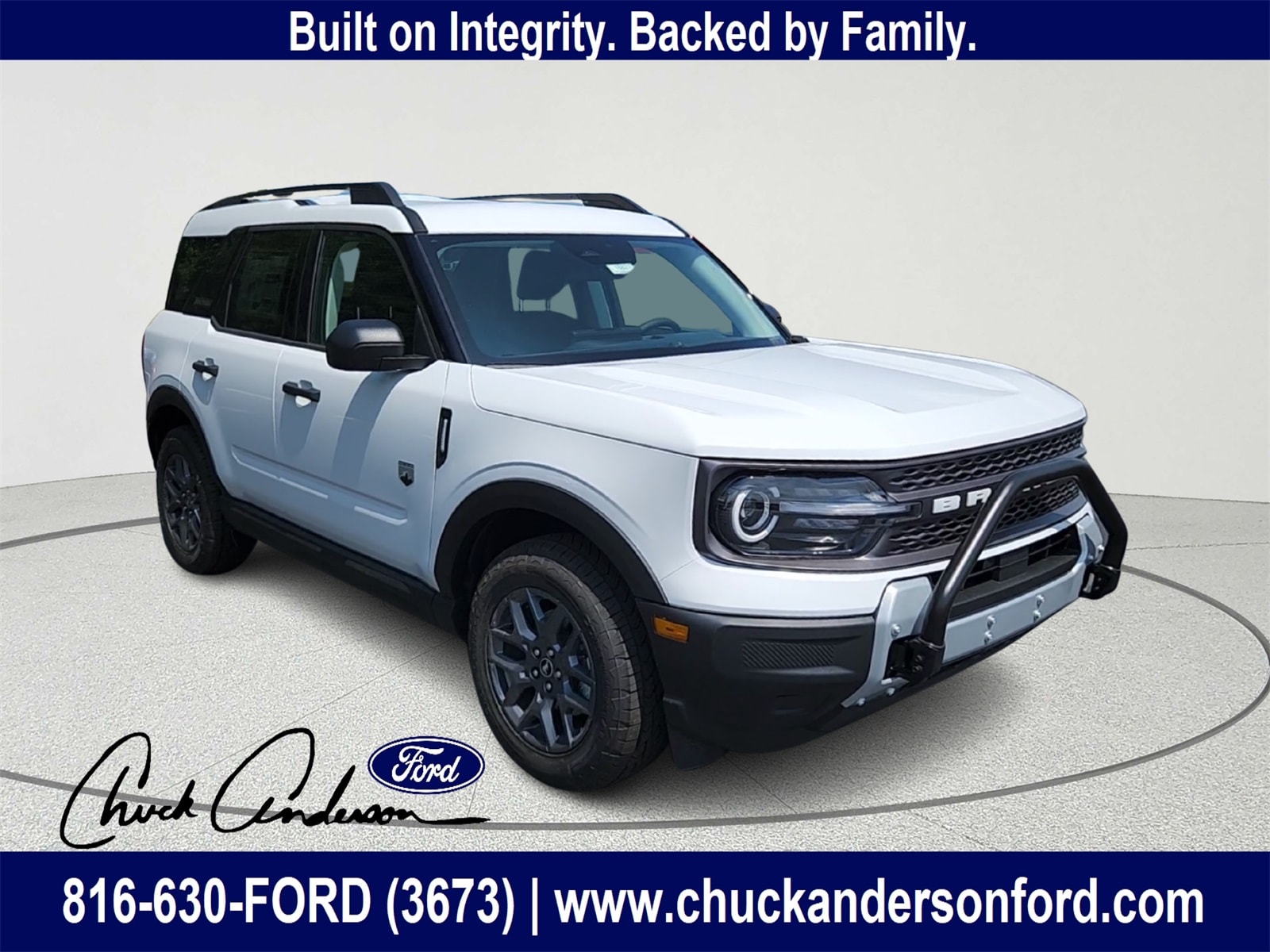 2025 Ford Bronco Sport Big Bend's photo