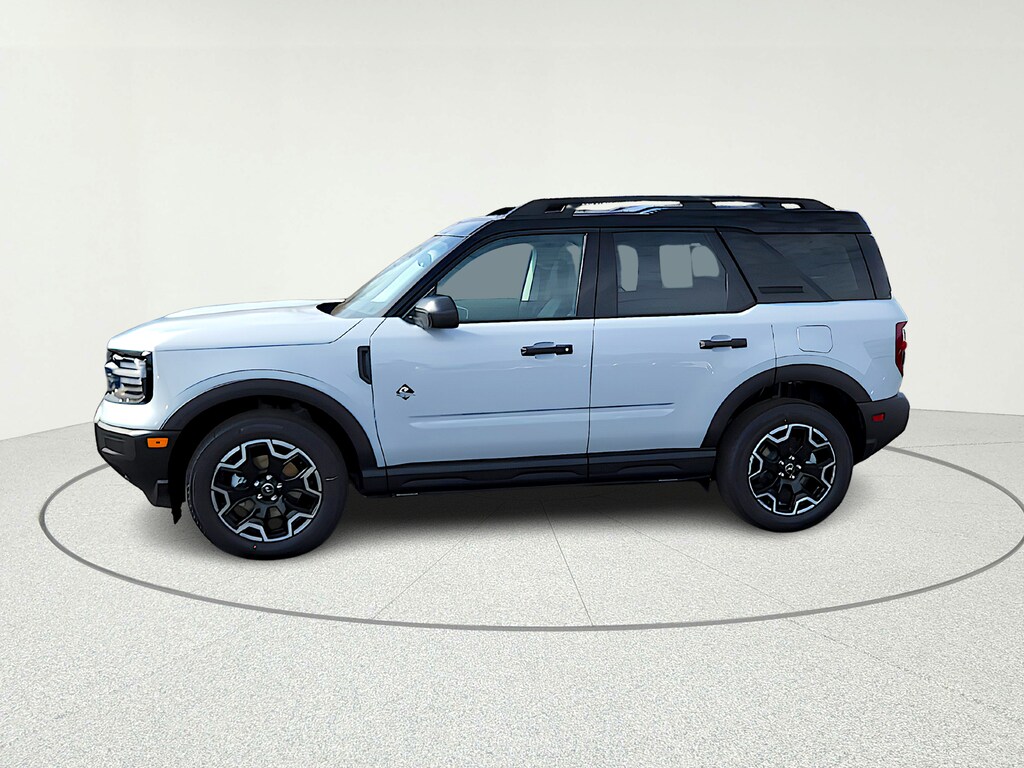 New 2026 Ford Bronco Sport Outer Banks SUV