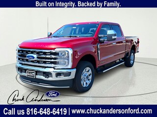 2026 Ford F-350 Lariat Truck Crew Cab